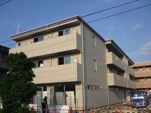 Ｒｅｓｉｄｅｎｃｅ　Ｋａｍｉｙａの物件外観写真